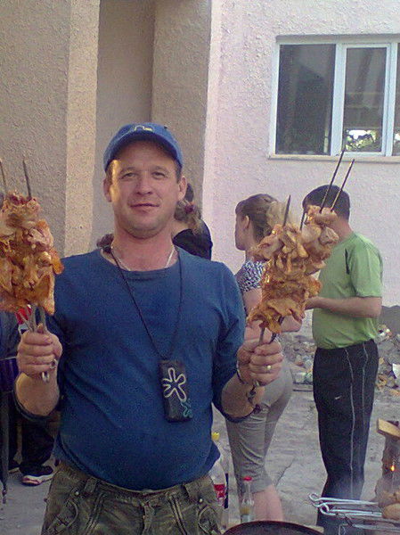 Александр Колесников