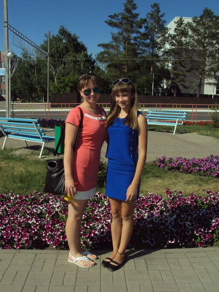 Мария Руденко