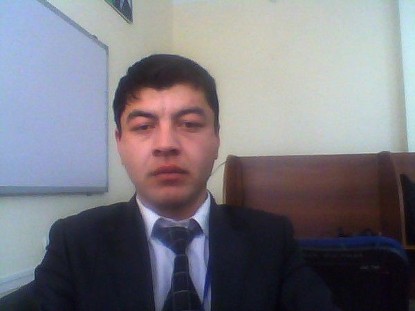 Улугбек Исматзода