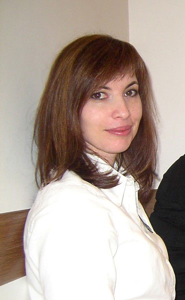 Марина Федорова