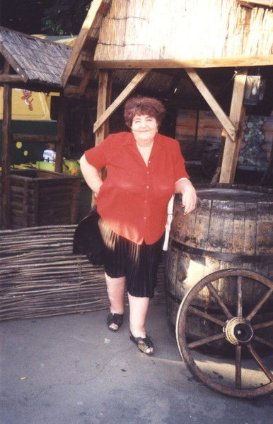 Лариса Заболотникова (Коломиец)