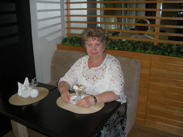 Раиса Власова