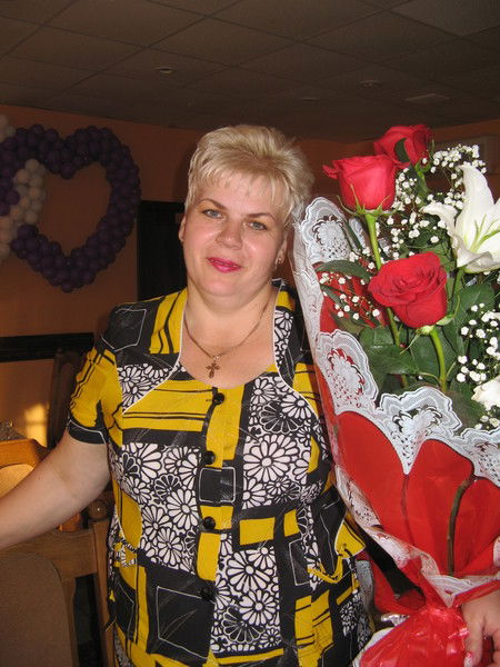 Надежда Скоморохова