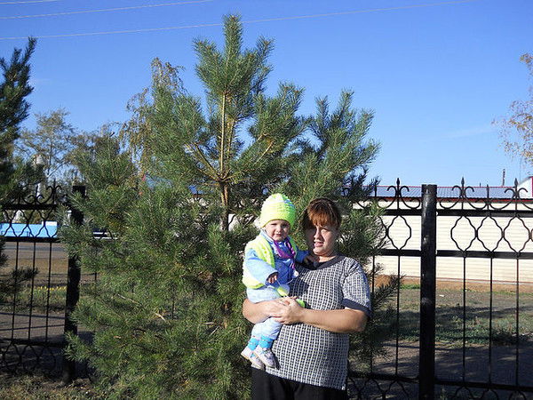 Альбина Вегелей