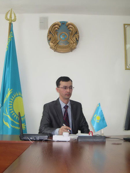 Серикбай Текеш