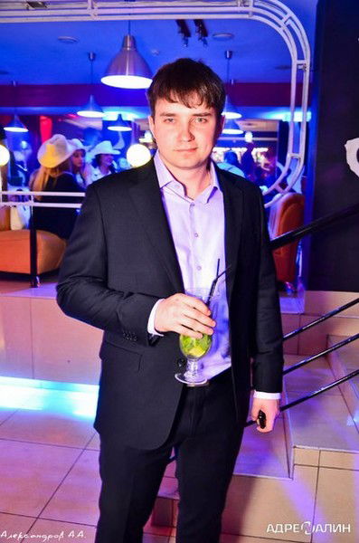 Александр Анкудинов