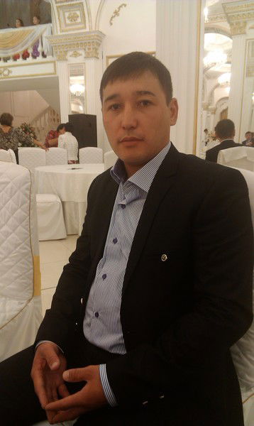 Жандос Асилин