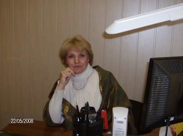 Татьяна Каменская