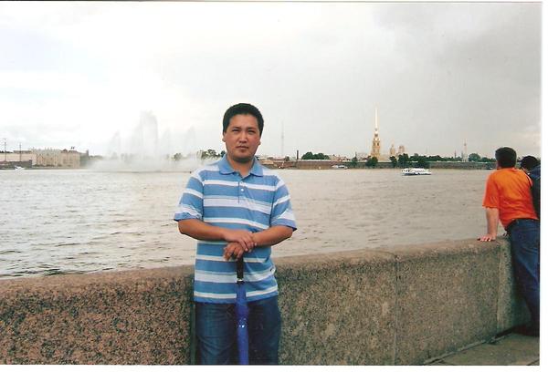 Канат Амзенов