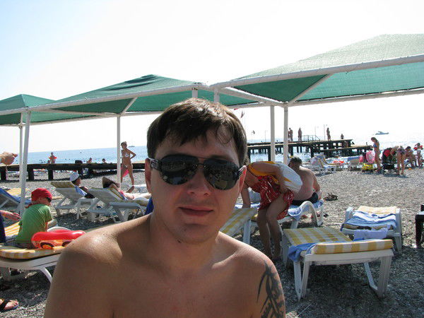 Сергей Скрипкин