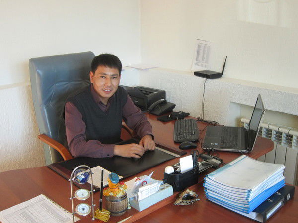 Баглан Ахметов