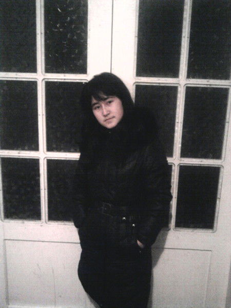 Алина Мурзамидинова