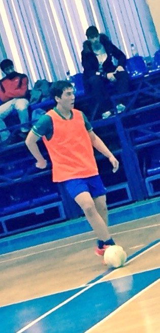 Ильнар Ахметзянов