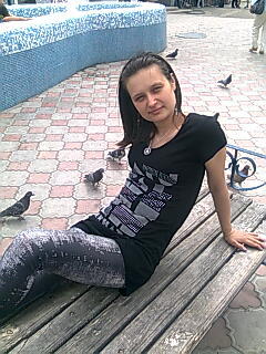 Светлана Кудрявцева