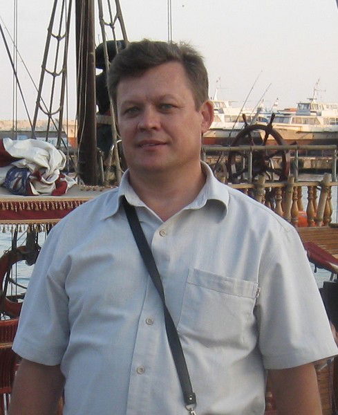 Сергей Козлов