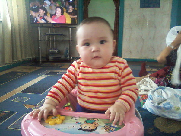 Айдана Салыхова