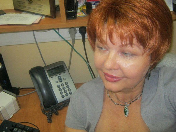 Людмила Богданова