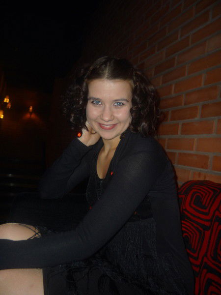 Анна Лазарева