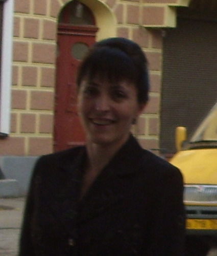 Лариса Яснопольская