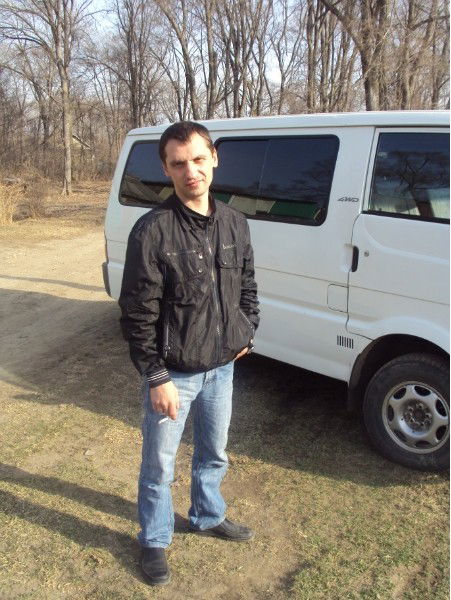 Андрей Бородин