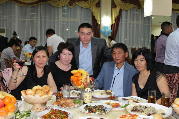 Эльмира Сихымбаева