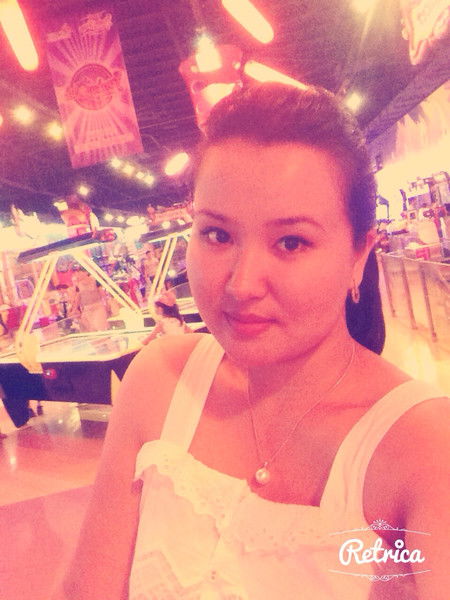 Aigulya Tungushbaeva