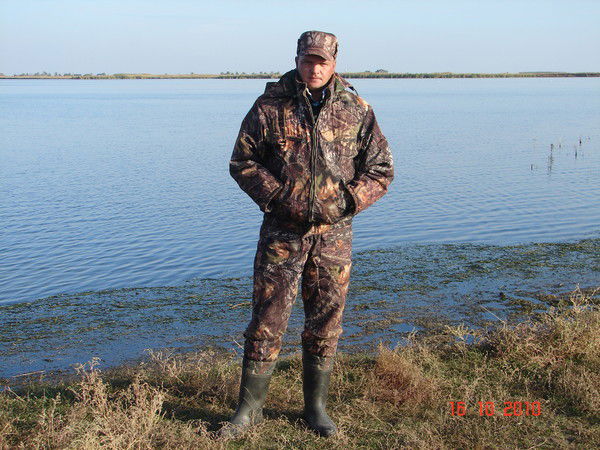 Олег Гончаров