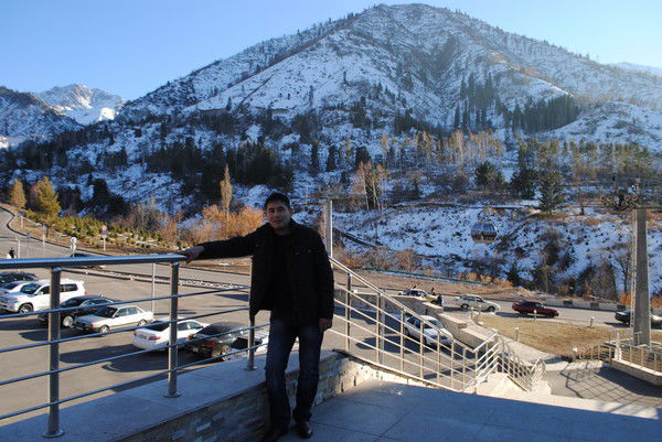 Нурболат Туякбаев