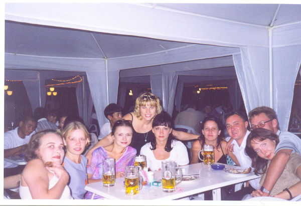 Тина Завьялова