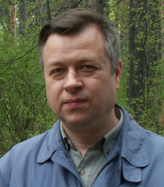 Олег Раков