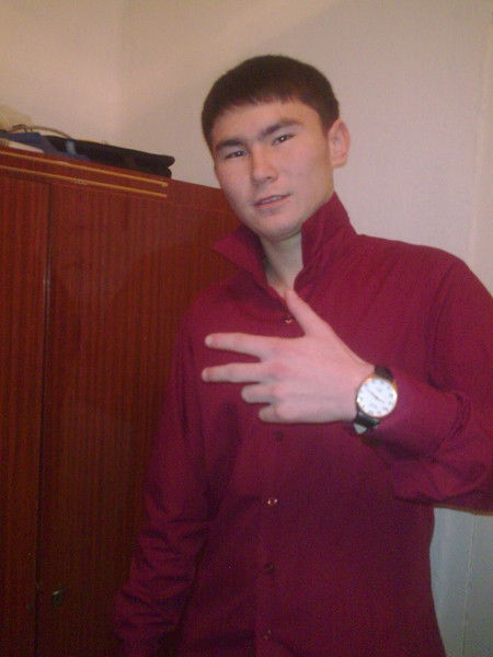 Руслан Муканов