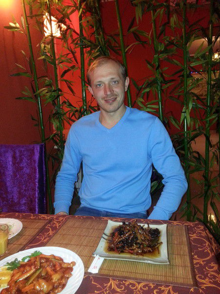 Евгений Бурыгин