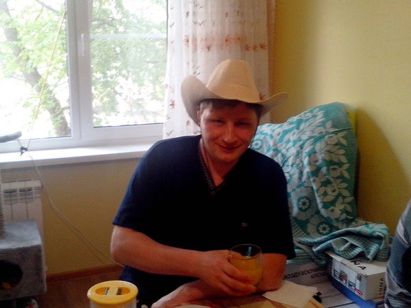 Сергей Шевцов