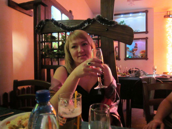 Юлия Хандожко