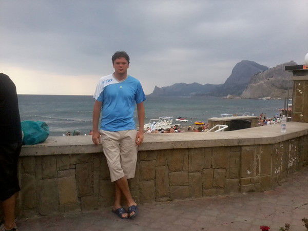 Игорь Снурников