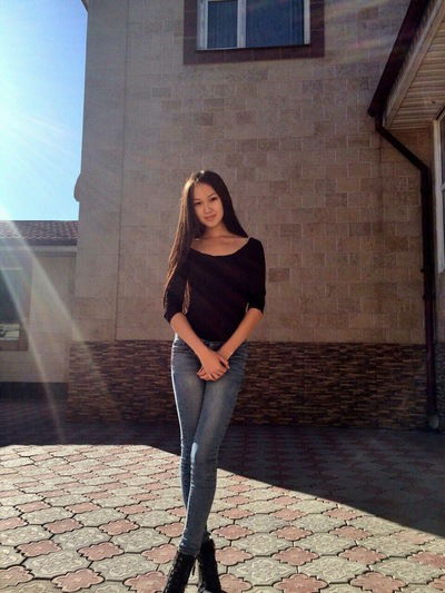 Айканыш Абдразакова