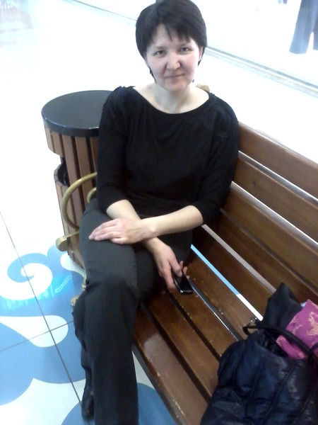 Айгерим Козбакова