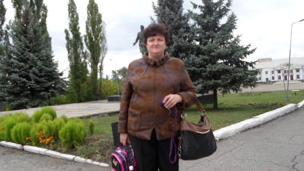 Татьяна Клыкова(Залевская)