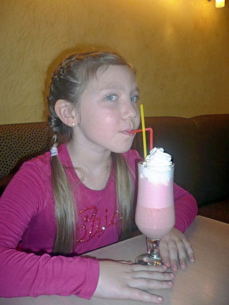 Амина Нагорская