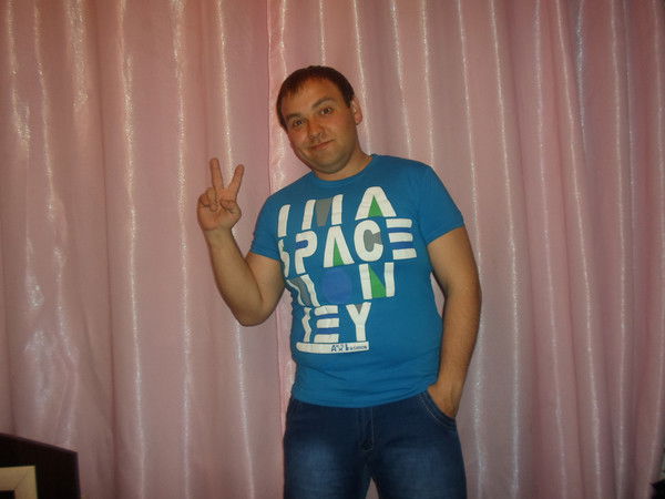 Максим Петренко