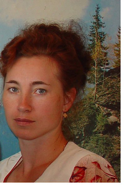 Никитина Татьяна