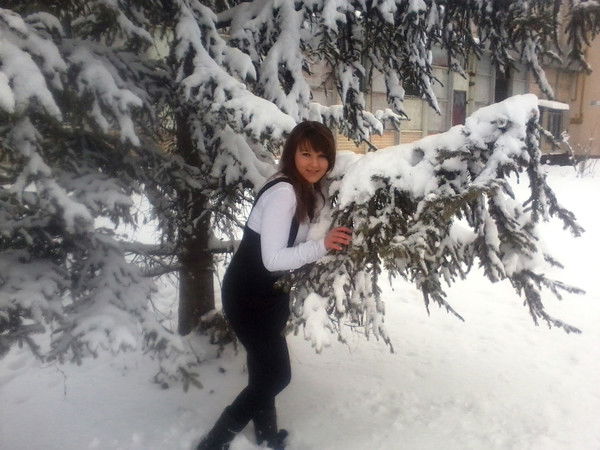 Надійка Чернишова