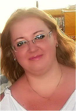 Оксана Николаева