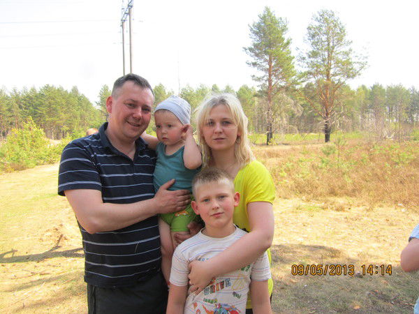 Юля Федорова