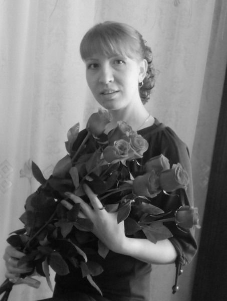 Светлана Комарова