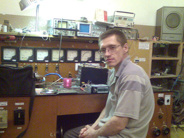 Евгений Скала