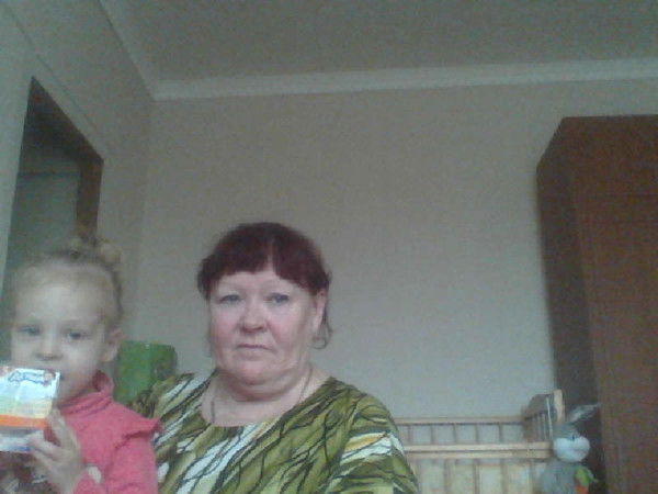 Надежда Сабитова