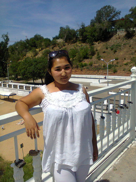 Зарина Кулибаева