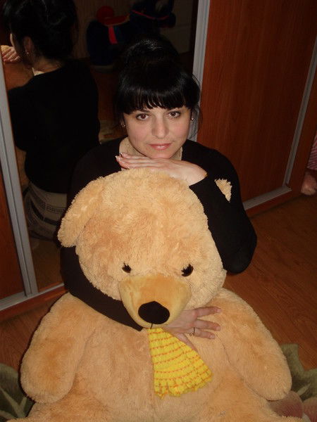 Виктория Петрова