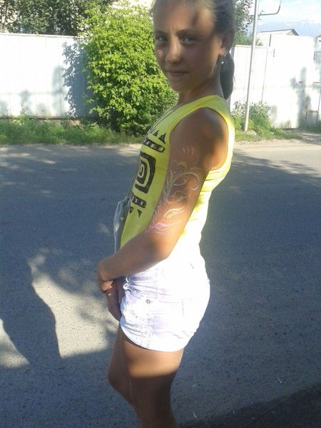 Катя Гончаренко